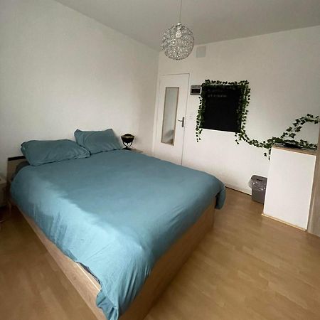 Le Ranch - Chambres Privees - Proche Centre Ville Reims Luaran gambar