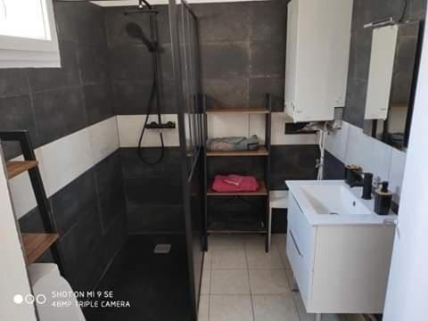 Le Ranch - Chambres Privees - Proche Centre Ville Reims Luaran gambar