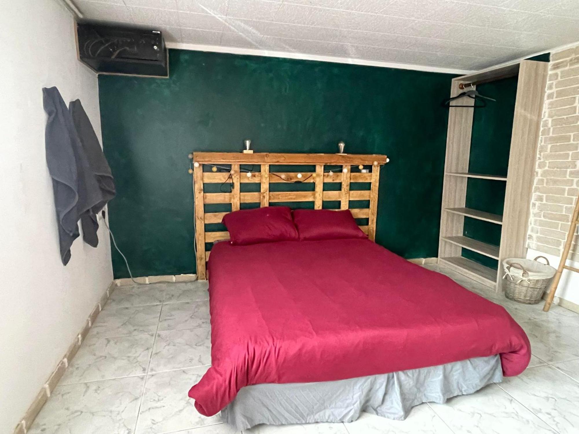Le Ranch - Chambres Privees - Proche Centre Ville Reims Luaran gambar